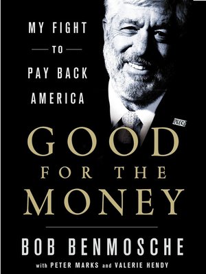 cover image of Good for the Money